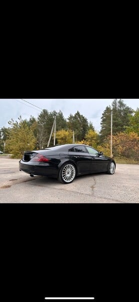 Фотография 16 - Mercedes-Benz CLS 320 2006 г Седан