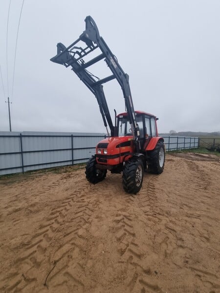 Photo 4 - MTZ 4x4 2007 y Tractor