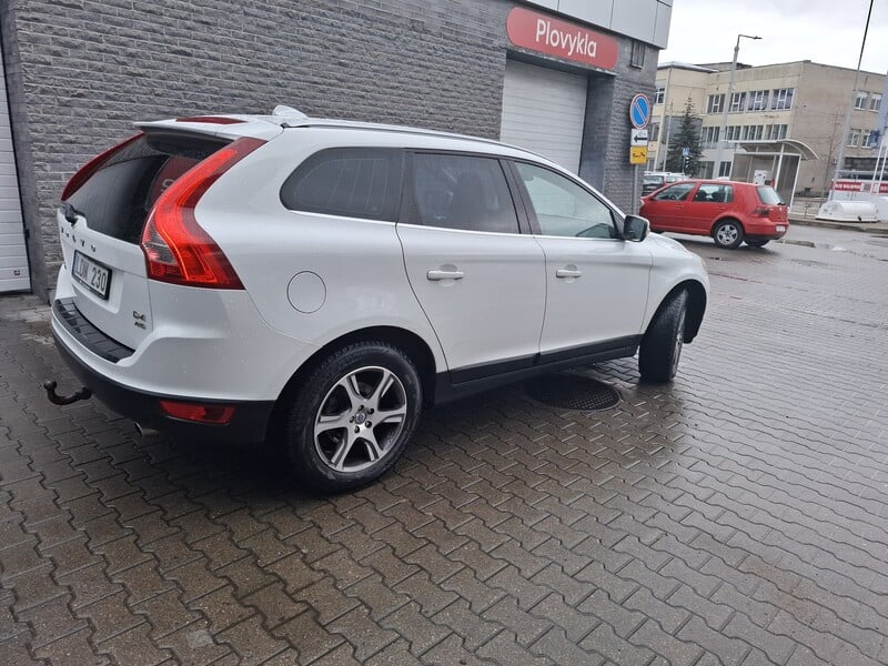 Photo 6 - Volvo XC60 2012 y Off-road / Crossover