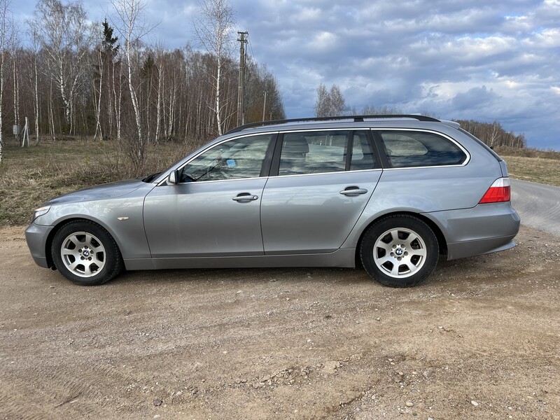 Фотография 6 - Bmw 525 2004 г Универсал