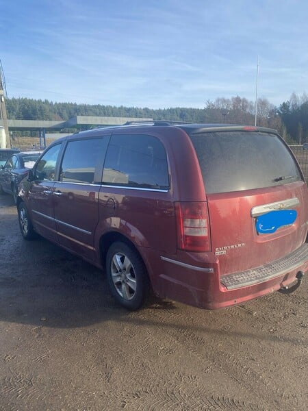 Nuotrauka 16 - Chrysler Grand Voyager V CRD 2010 m