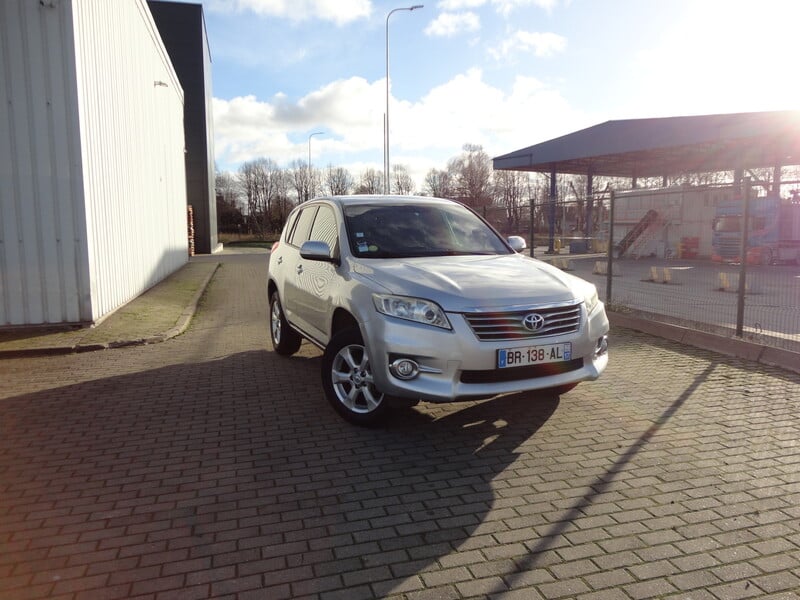 Photo 3 - Toyota RAV4 III 2010 y