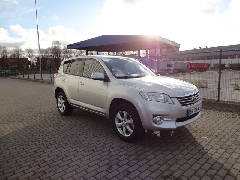 Photo 7 - Toyota RAV4 III 2010 y