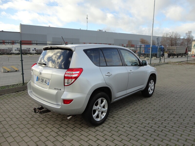 Photo 9 - Toyota RAV4 III 2010 y