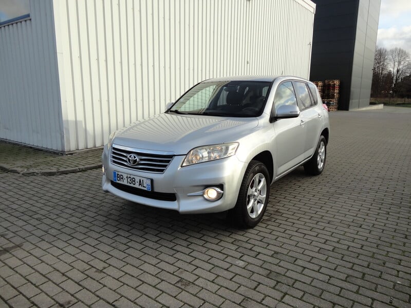 Photo 17 - Toyota RAV4 III 2010 y