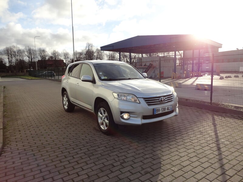 Photo 15 - Toyota RAV4 III 2010 y