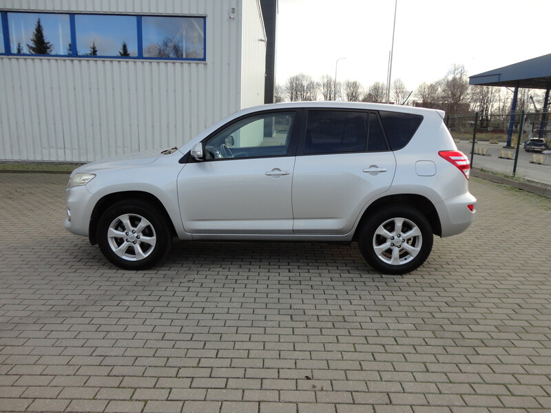 Photo 10 - Toyota RAV4 III 2010 y