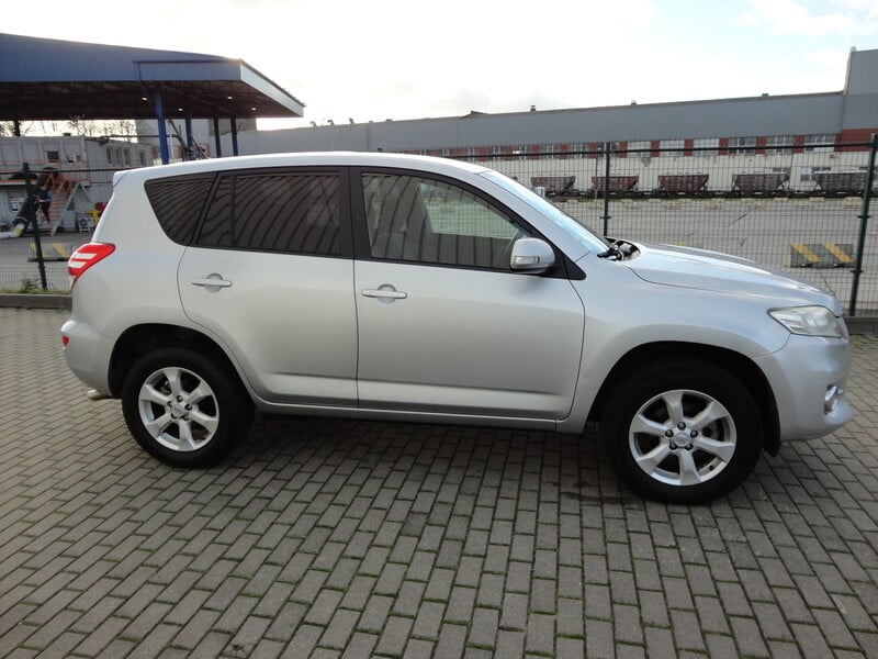 Photo 16 - Toyota RAV4 III 2010 y