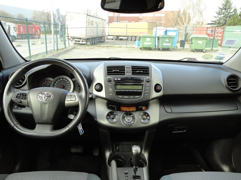 Photo 19 - Toyota RAV4 III 2010 y