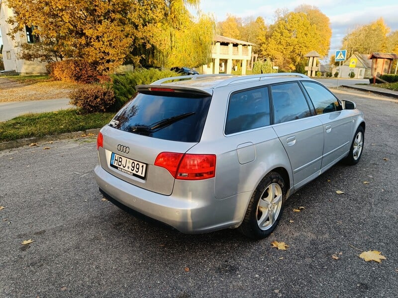 Фотография 5 - Audi A4 2005 г Универсал