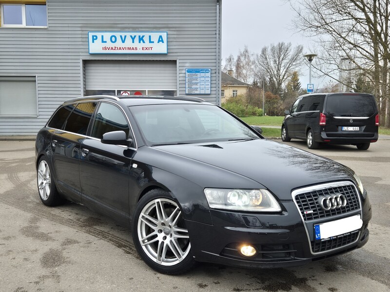 Photo 6 - Audi A6 2008 y Wagon