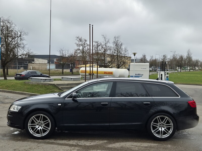 Photo 8 - Audi A6 2008 y Wagon