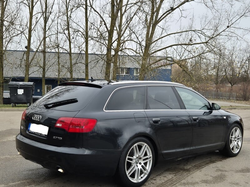 Photo 4 - Audi A6 2008 y Wagon