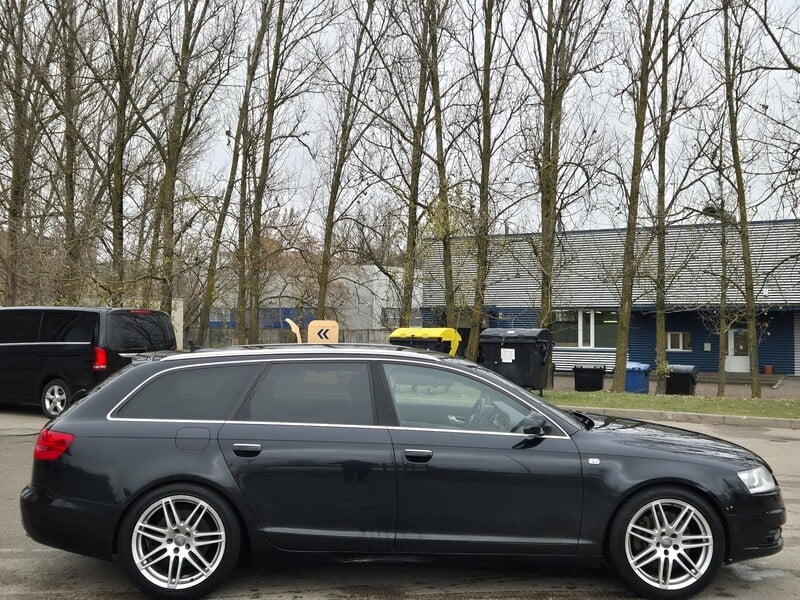 Photo 9 - Audi A6 2008 y Wagon