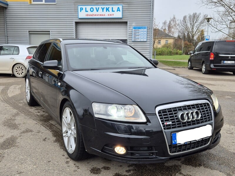 Photo 1 - Audi A6 2008 y Wagon