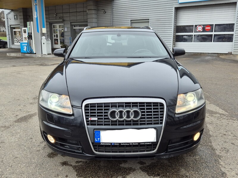 Photo 3 - Audi A6 2008 y Wagon