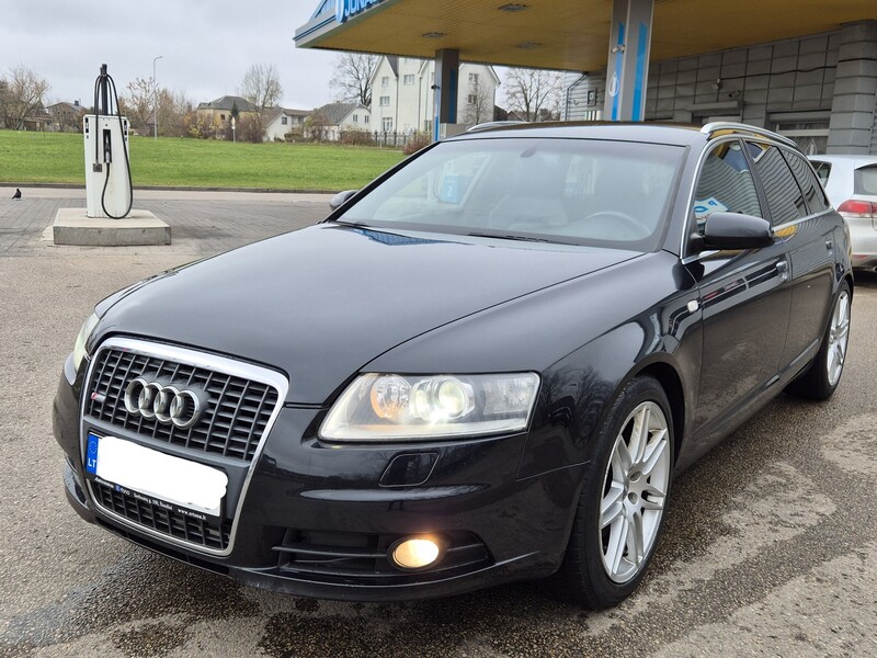 Photo 2 - Audi A6 2008 y Wagon