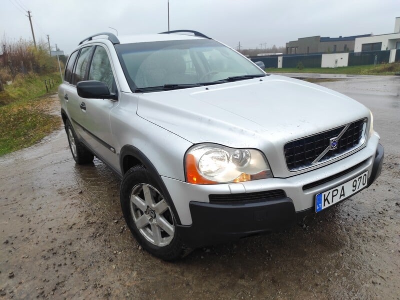 Фотография 1 - Volvo XC90 2006 г Внедорожник / Кроссовер