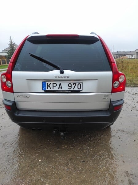 Фотография 4 - Volvo XC90 2006 г Внедорожник / Кроссовер