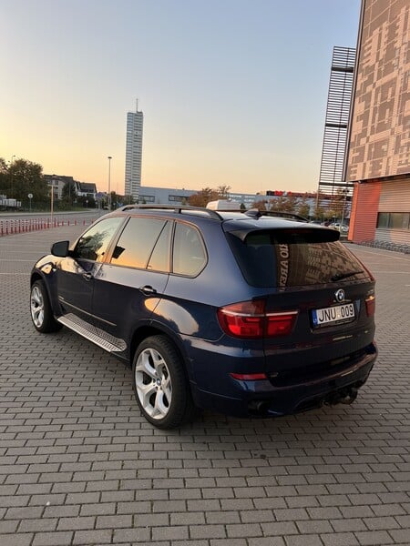 Фотография 1 - Bmw X5 2012 г Внедорожник / Кроссовер