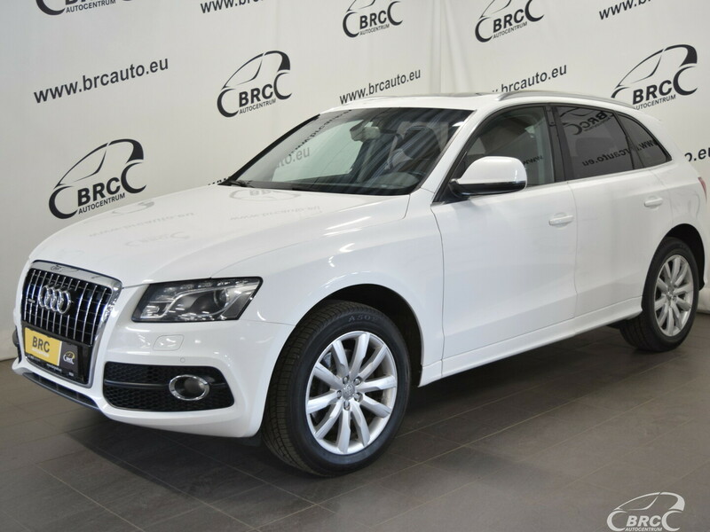 Photo 1 - Audi Q5 TDi quattro S-Line A 2010 y