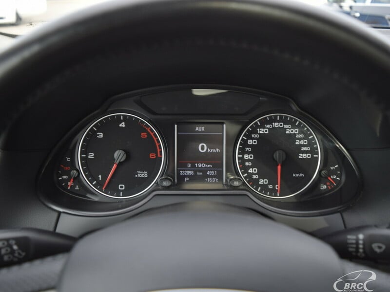 Photo 10 - Audi Q5 TDi quattro S-Line A 2010 y