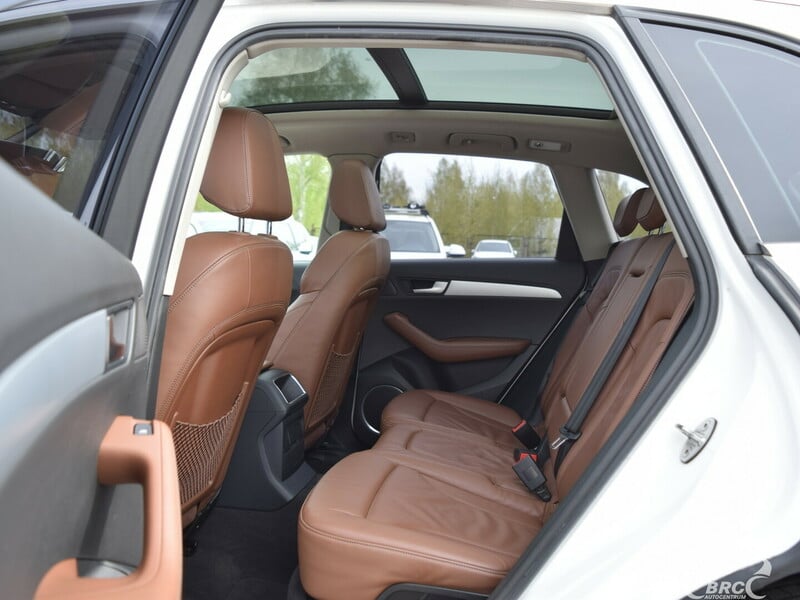 Photo 12 - Audi Q5 TDi quattro S-Line A 2010 y