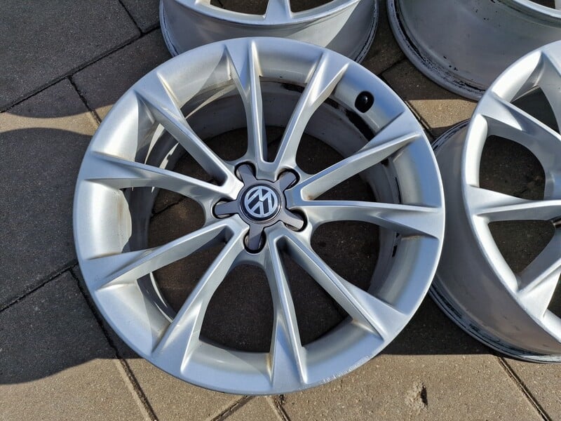 Photo 2 - Volkswagen Tiguan,Sharan,Atlas Tiguan light alloy R18 rims