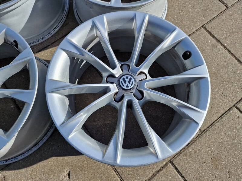 Photo 3 - Volkswagen Tiguan,Sharan,Atlas Tiguan light alloy R18 rims