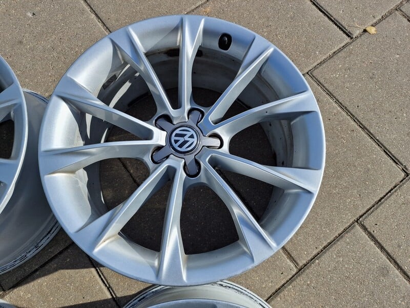 Photo 4 - Volkswagen Tiguan,Sharan,Atlas Tiguan light alloy R18 rims