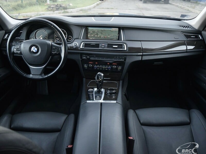 Фотография 4 - Bmw 730 D xDrive 2014 г