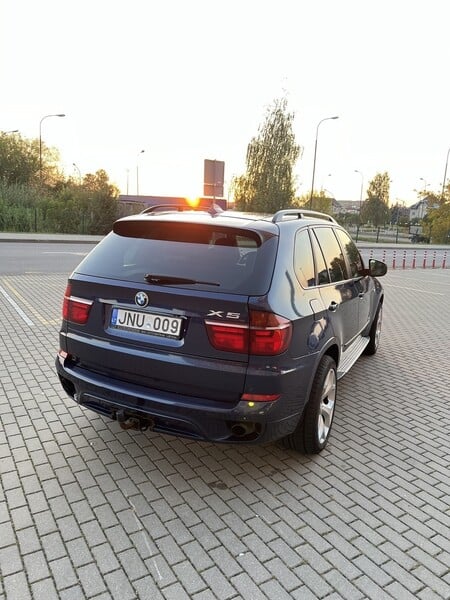 Фотография 6 - Bmw X5 2012 г Внедорожник / Кроссовер