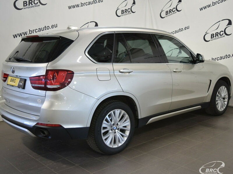 Photo 2 - Bmw X5 xDrive 30D 2015 y