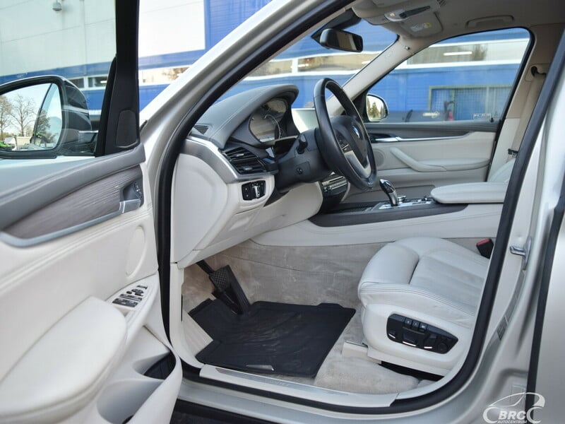 Photo 3 - Bmw X5 xDrive 30D 2015 y