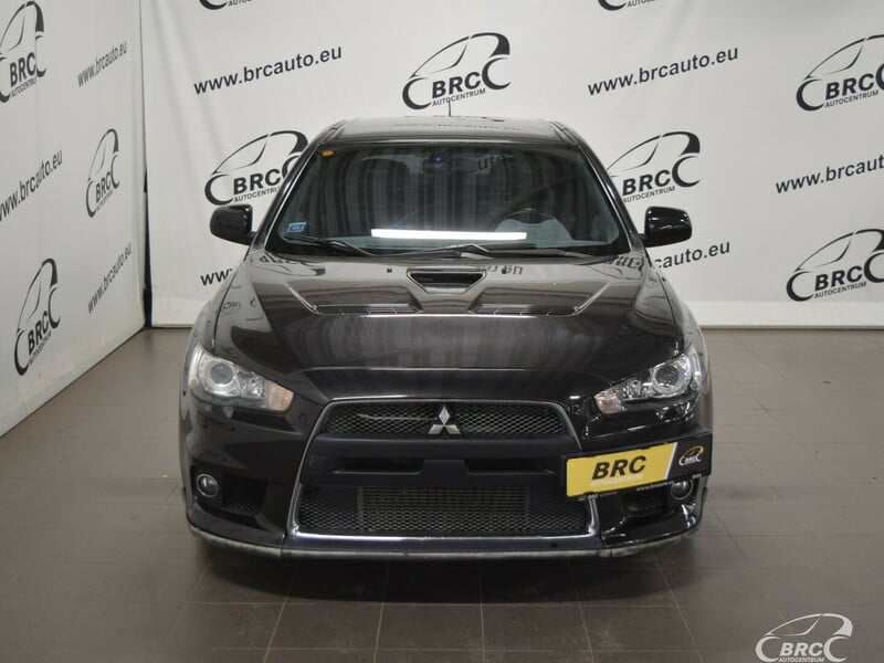 Nuotrauka 5 - Mitsubishi Lancer Evo X SST 2008 m