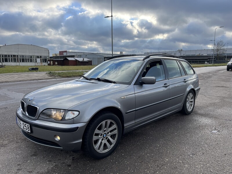 Photo 1 - Bmw 318 2005 y Wagon