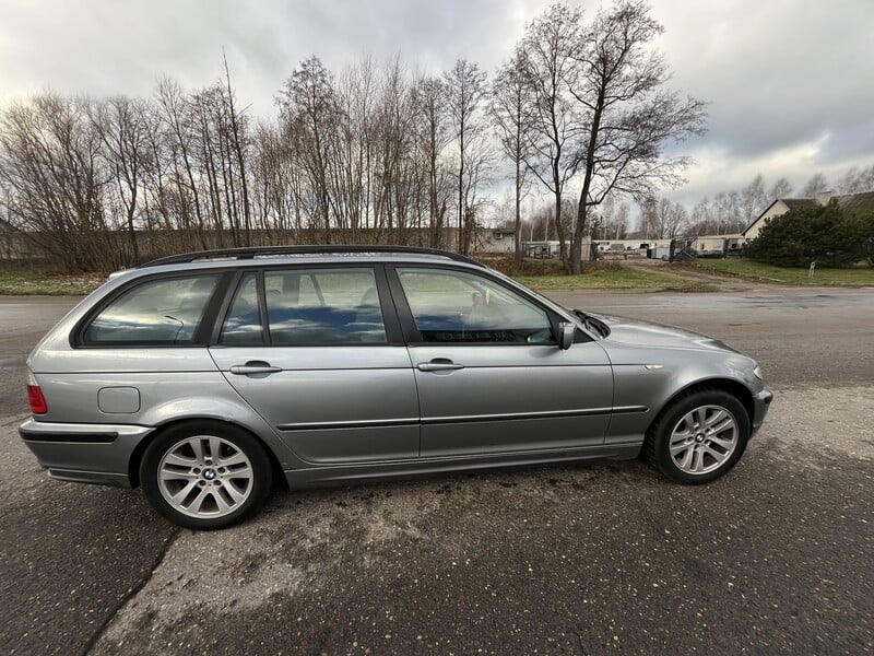 Photo 4 - Bmw 318 2005 y Wagon