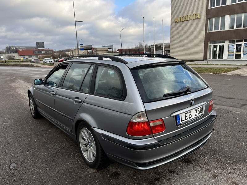 Photo 7 - Bmw 318 2005 y Wagon