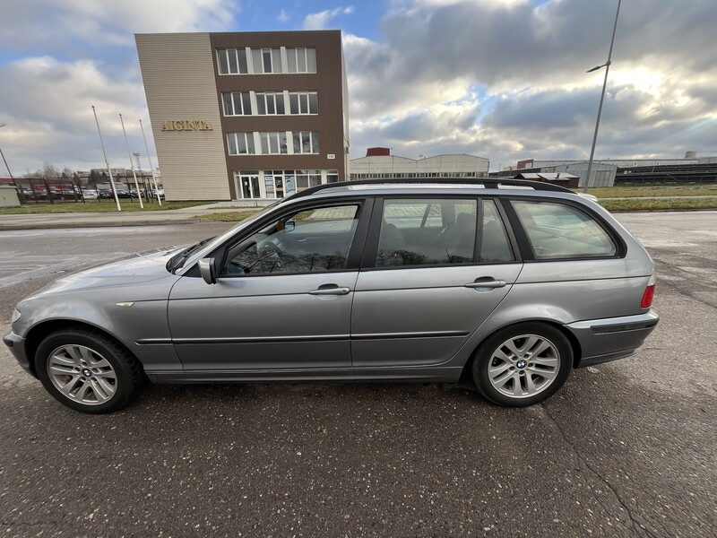 Photo 8 - Bmw 318 2005 y Wagon