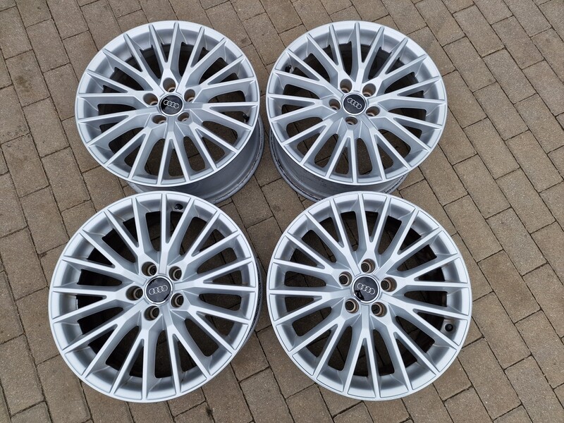 Photo 1 - Audi TT (2014-2023m),ET50 TT light alloy R18 rims