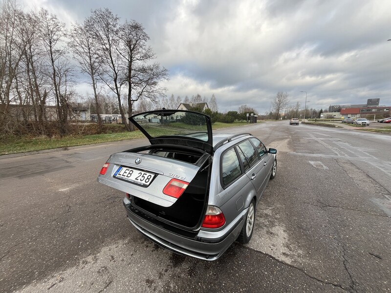 Photo 11 - Bmw 318 2005 y Wagon