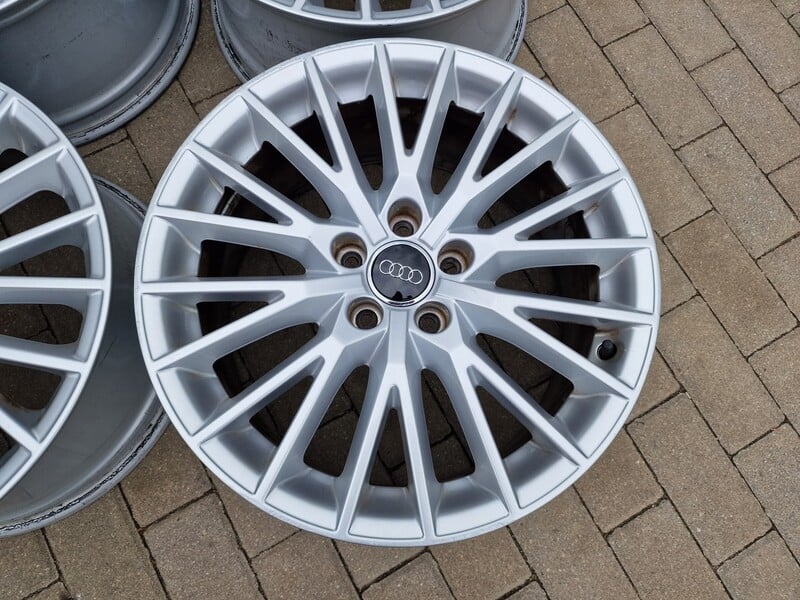 Photo 3 - Audi TT (2014-2023m),ET50 TT light alloy R18 rims