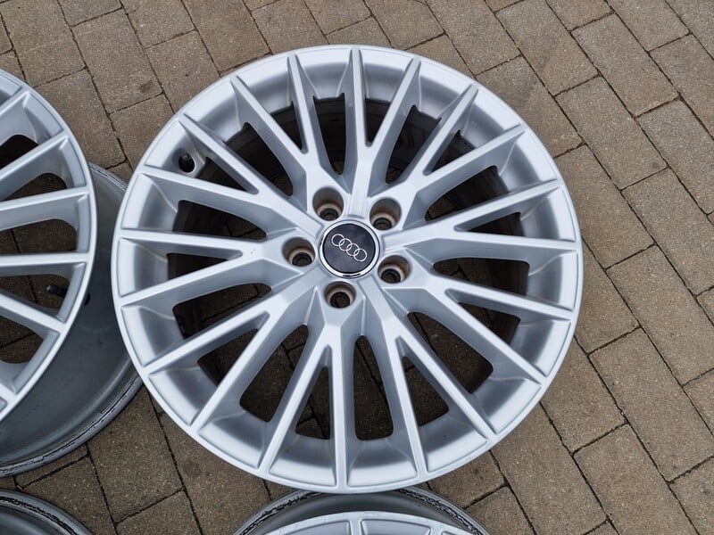 Photo 4 - Audi TT (2014-2023m),ET50 TT light alloy R18 rims