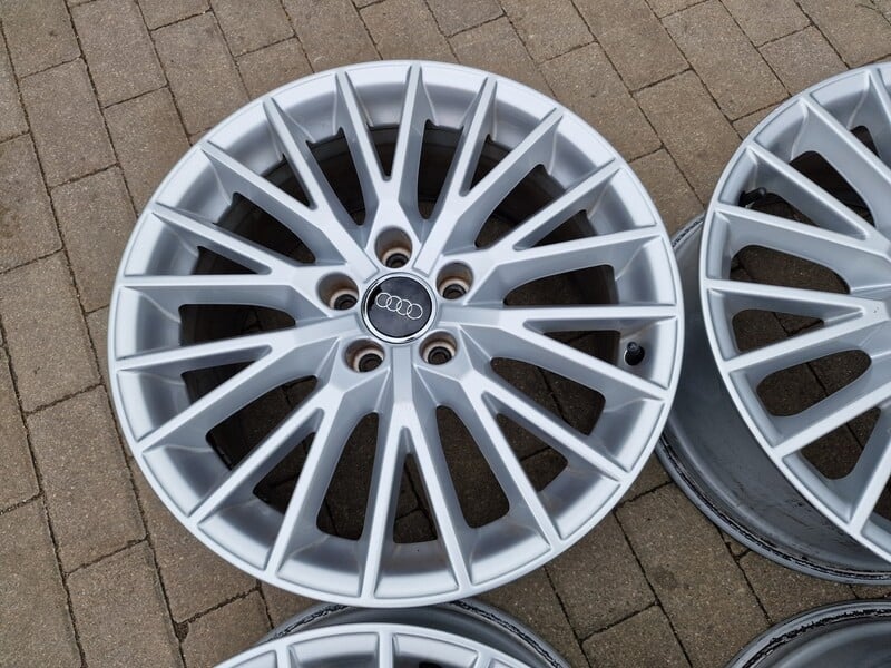 Photo 5 - Audi TT (2014-2023m),ET50 TT light alloy R18 rims