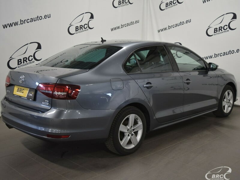 Nuotrauka 2 - Volkswagen Jetta TDi M/T 2017 m