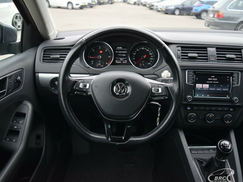 Nuotrauka 10 - Volkswagen Jetta TDi M/T 2017 m