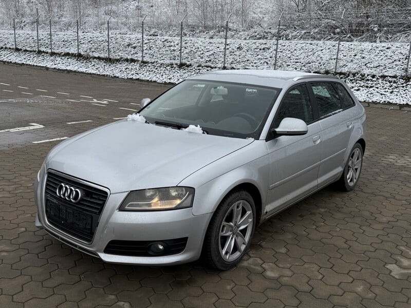 Photo 2 - Audi A3 2009 y Hatchback