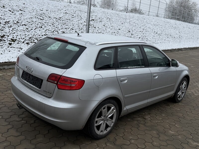 Photo 4 - Audi A3 2009 y Hatchback