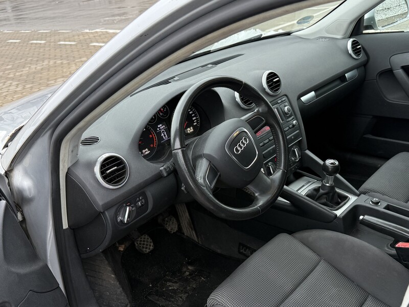 Photo 7 - Audi A3 2009 y Hatchback