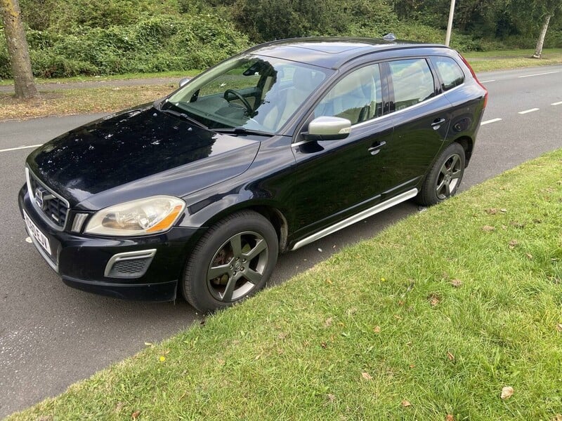 Nuotrauka 1 - Volvo XC60 2010 m Visureigis / Krosoveris